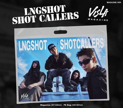 LNGSHOT專卡、空專