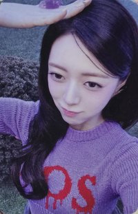 Ice Cream am 預售 特典卡 