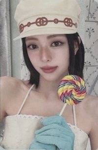 Ice Cream PB B ver. 專輯卡 