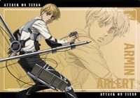 進擊的巨人完結篇 THE LAST ATTACK 閃卡 