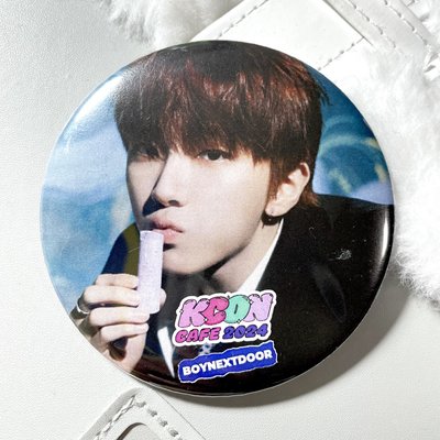 🐧金雲鶴 24kcon cafe徽章