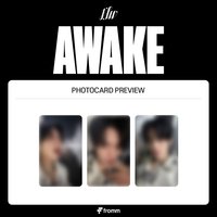AWAKE fromm 1.0 簽售