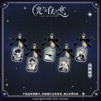 疾影狂想曲 壓克力掛件