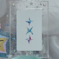 kkt特典 摸臉彬（需帶「可綁💜」區至少130）