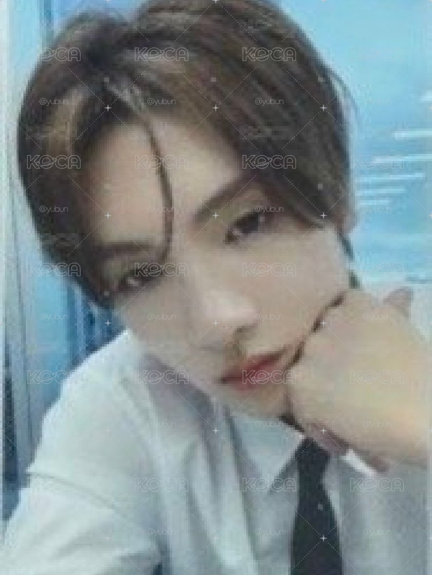 Play Hard 專輯卡 KIT ver. 英宰