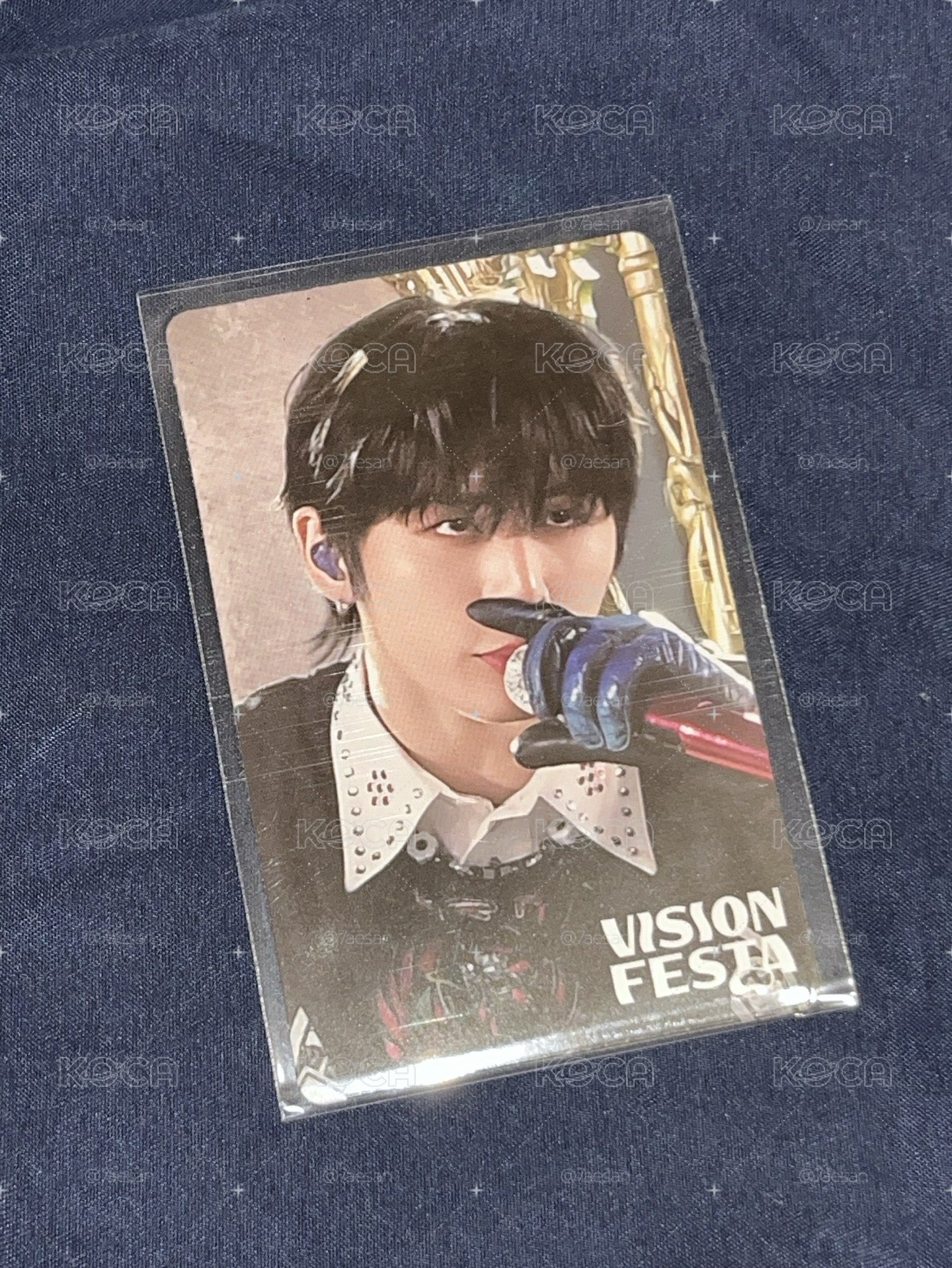 vision festa 泰山