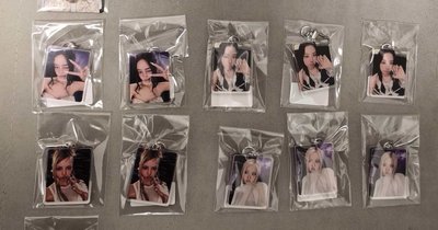 《預售》wvs 特典鑰匙圈