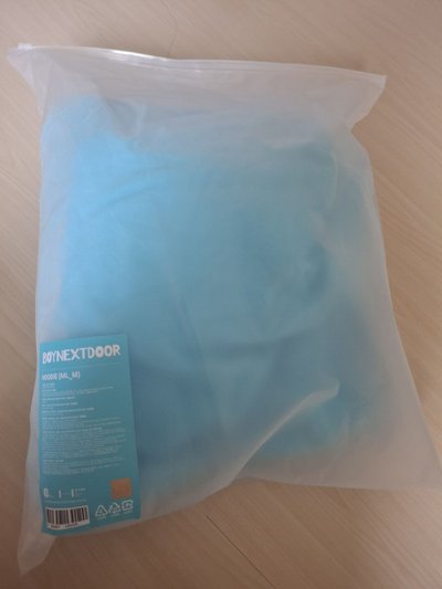 boynextdoor 帽踢 M size （現貨）