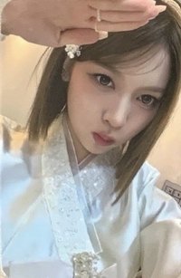 lip bomb AR 3.0線下 簽售卡 韓服