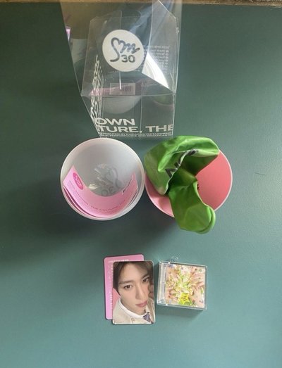 2025smt Time Capsuleik  扭蛋專 NCT WISH