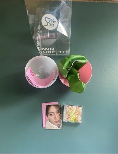 2025smt Time Capsuleik  扭蛋專 NCT WISH