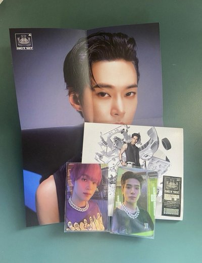 NCT127 專輯