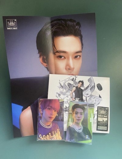 NCT127 專輯