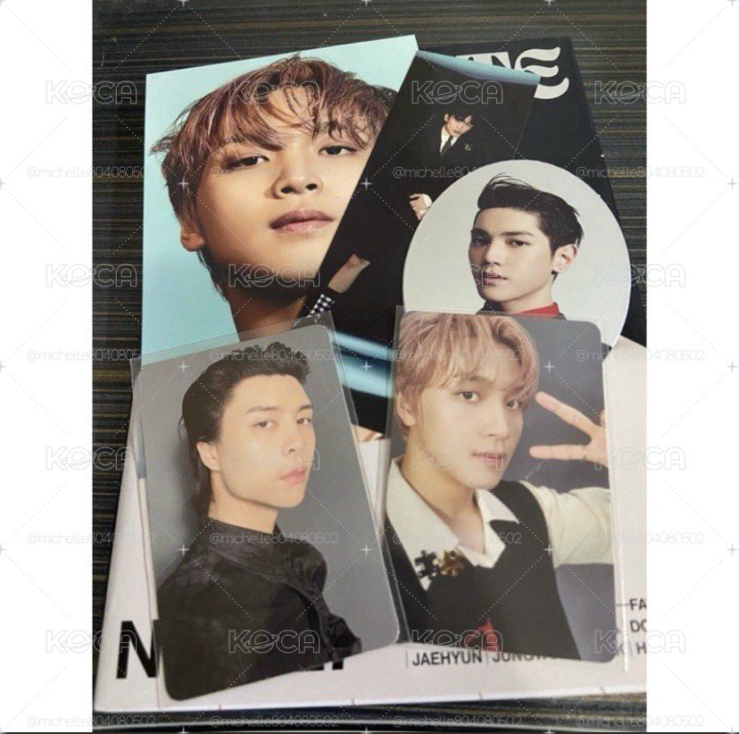NCT127 專輯