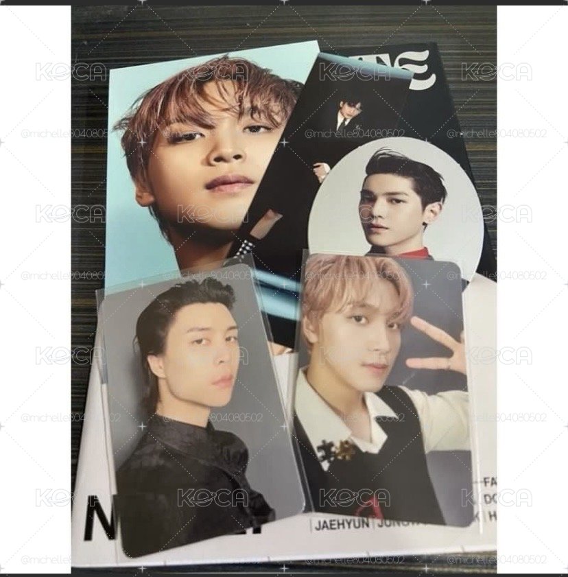 NCT127 專輯