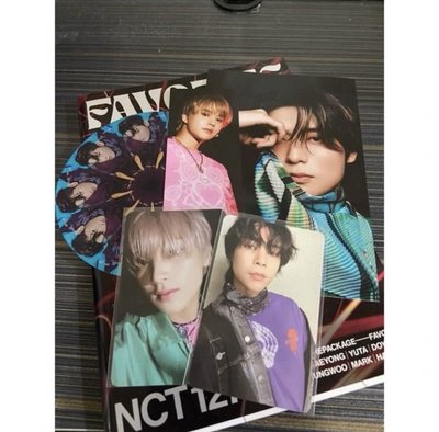 NCT127 專輯