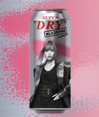 Asahi 鐵鋁罐 Lisa個人瓶