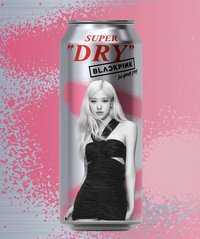 Asahi 鐵鋁罐 Rosé個人瓶