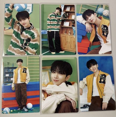 SVT 2025克拉島 卡包卡