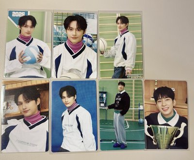 SVT 2025克拉島 卡包卡