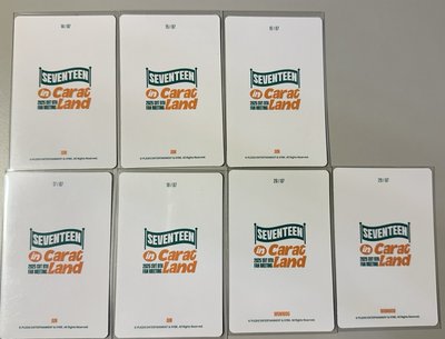 SVT 2025克拉島 卡包卡