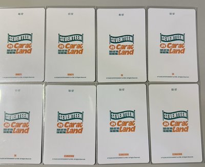 SVT 2025克拉島 卡包卡