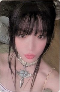 I SWAY international國際版 專輯卡 