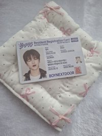 no genre 電子專證件