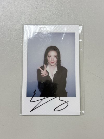 新青年葉舒華拍立得