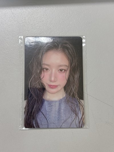 新青年葉舒華小卡