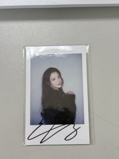 新青年葉舒華拍立得