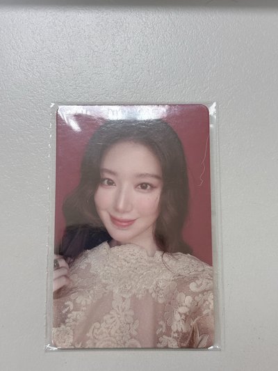 新青年葉舒華小卡