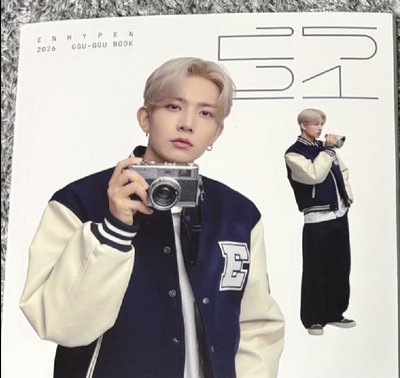 李羲承26咕咕盒空專