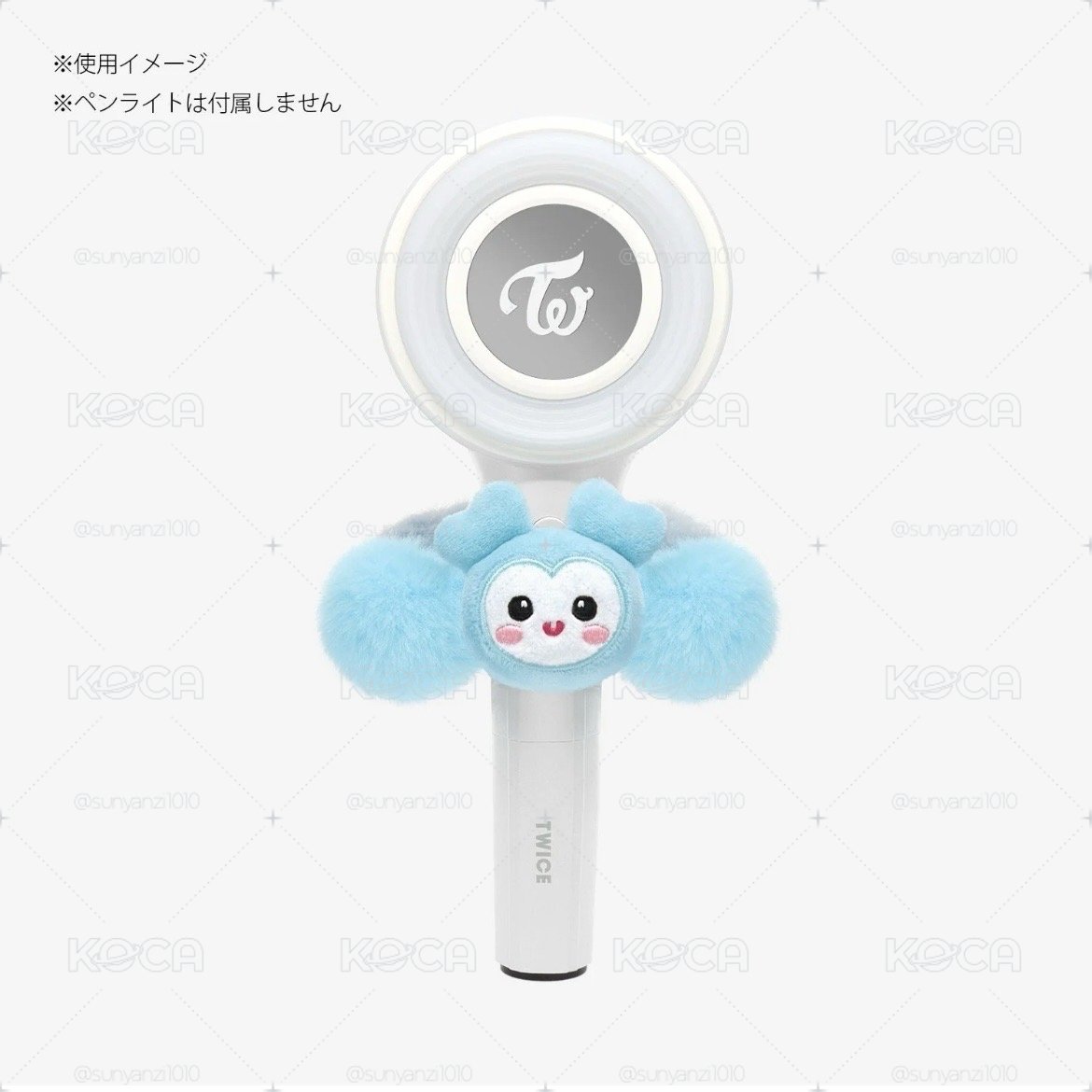 MINA MIVELY 髮圈 手燈圈 毛絨髮套