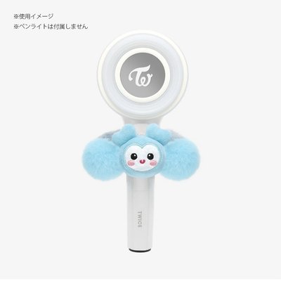 MINA MIVELY 髮圈 手燈圈 毛絨髮套