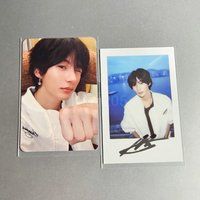 RIIZE FAME MS 簽售卡 Aoton