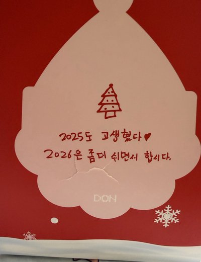 DAY6-2025聖誕控跳舞錄音娃DON