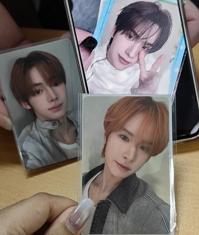 VR小卡申惟 韓振 炅潣