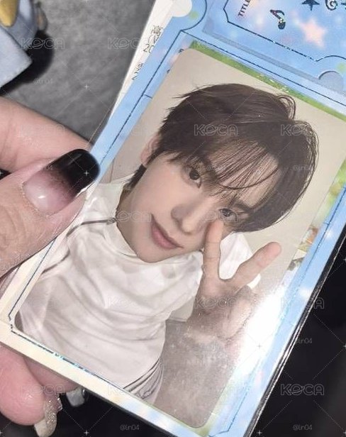 VR小卡申惟 韓振 炅潣