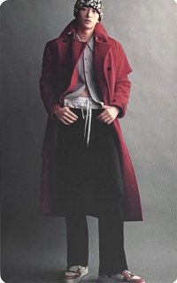時裝 3.0 A版 雜誌卡 
