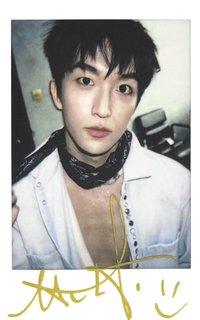 時裝 3.0 D版 雜誌卡 復刻拍立得