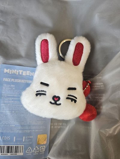 崔櫻桃大頭吊飾