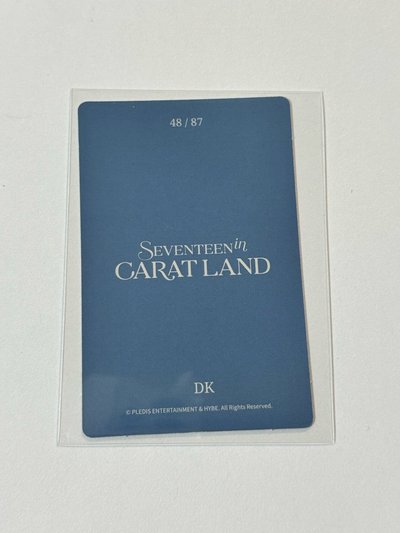 碩 24’克拉島 隨機卡 