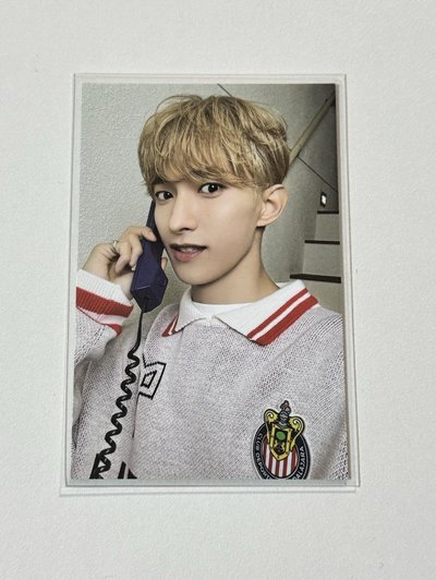 24’克拉島 周邊卡 襯衫卡