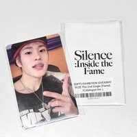 Sohee展會幸運卡（全專含專卡+將燦熙分隊明信片+分隊卡）