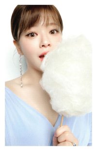 Hare Hare 個人盤 專輯卡 D