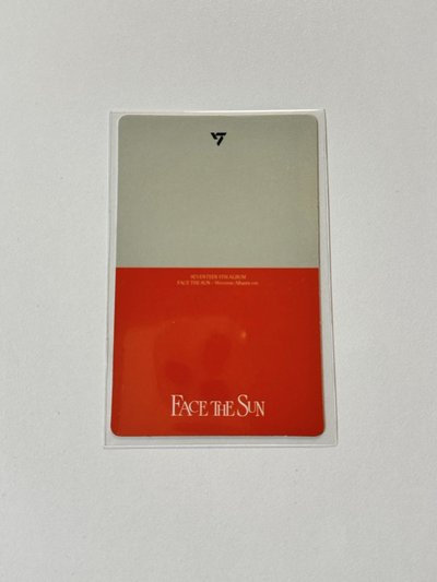 碩 正四 專輯卡 wvs電子專