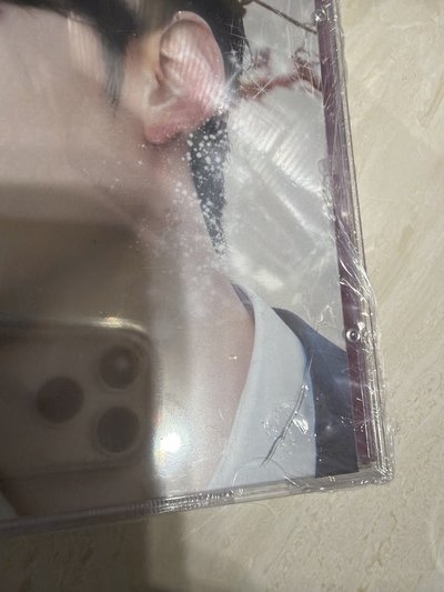 有瑕未拆 alpha drive one ald1 相炫 單封