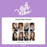 &Our Vibe fromm4.0線上簽售