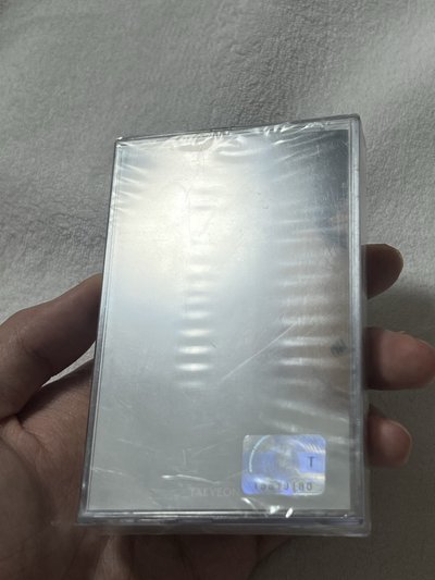 太妍 INVU卡帶 未拆